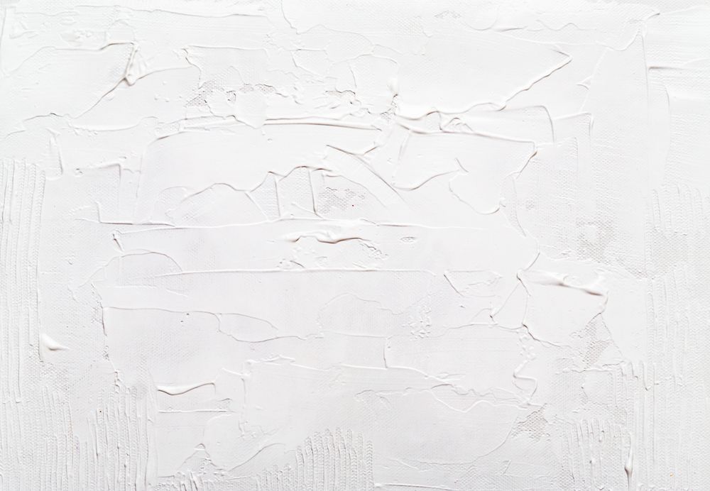 Mur fraîchement repeint