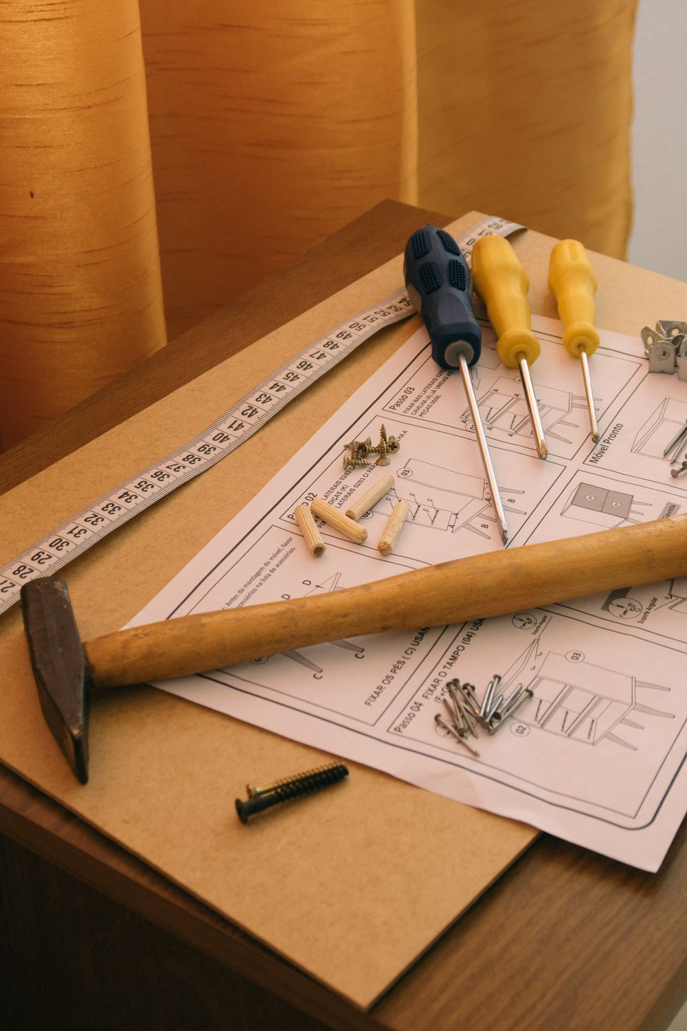Petits travaux divers